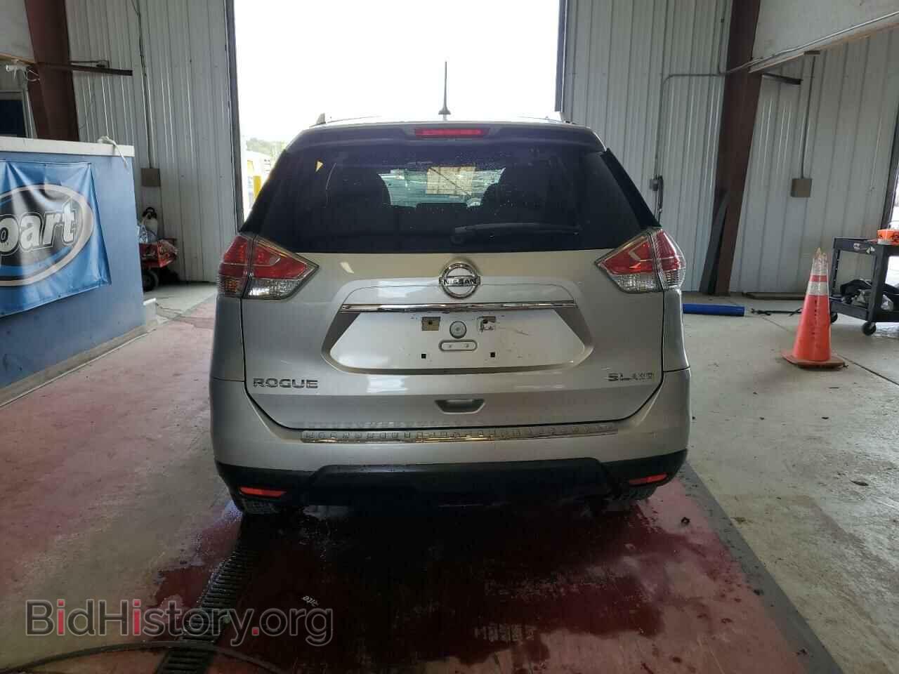 2015 NISSAN ROGUE - VIN: 5N1AT2MV8FC779373 - Фото 6