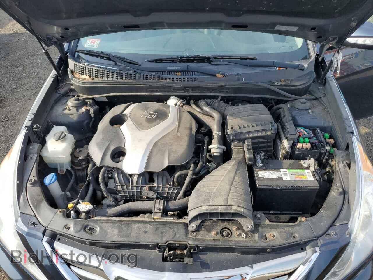 2013 HYUNDAI SONATA - VIN: 5NPEC4AB5DH630092 - Фото 11