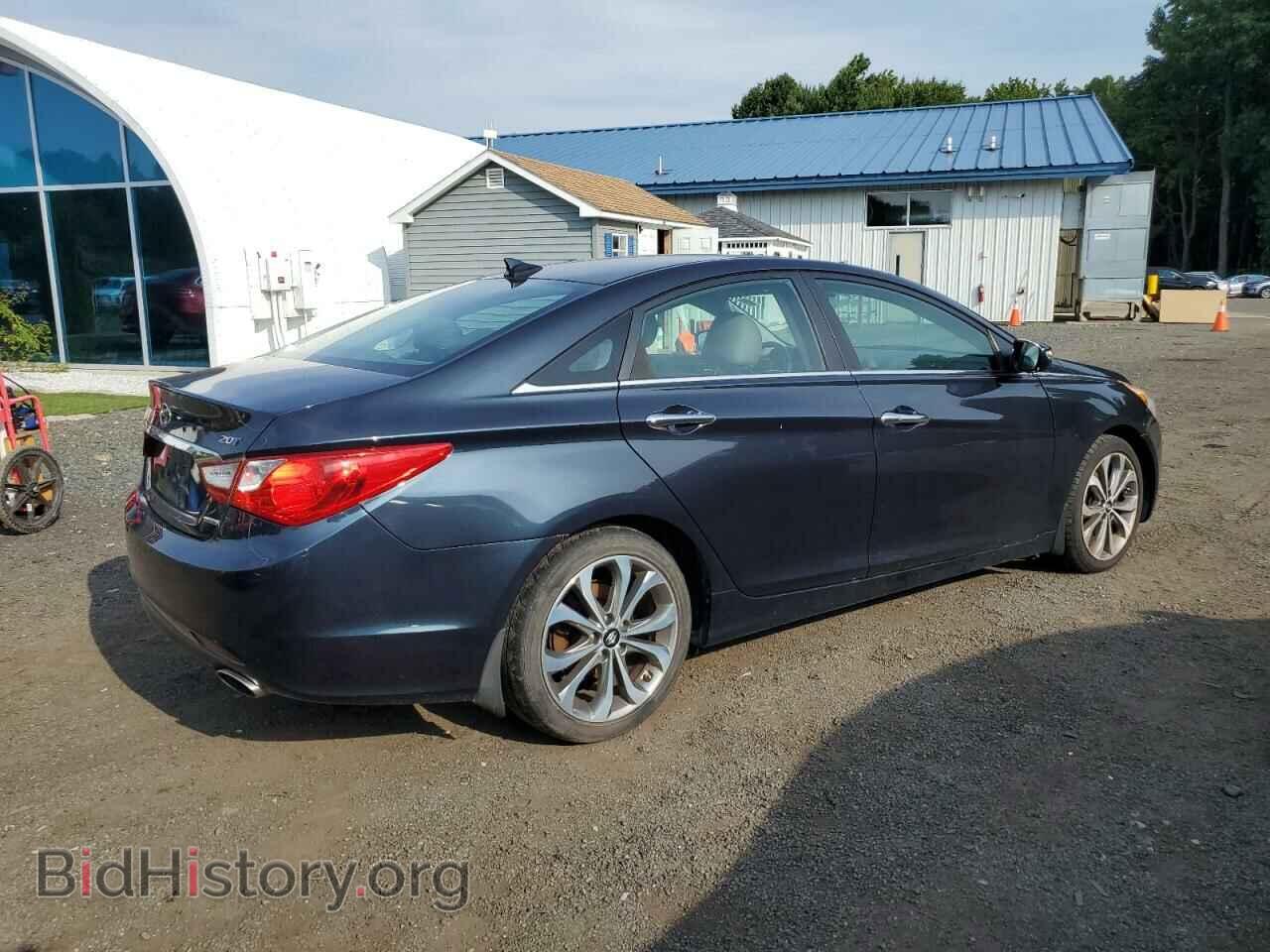 2013 HYUNDAI SONATA - VIN: 5NPEC4AB5DH630092 - Фото 3
