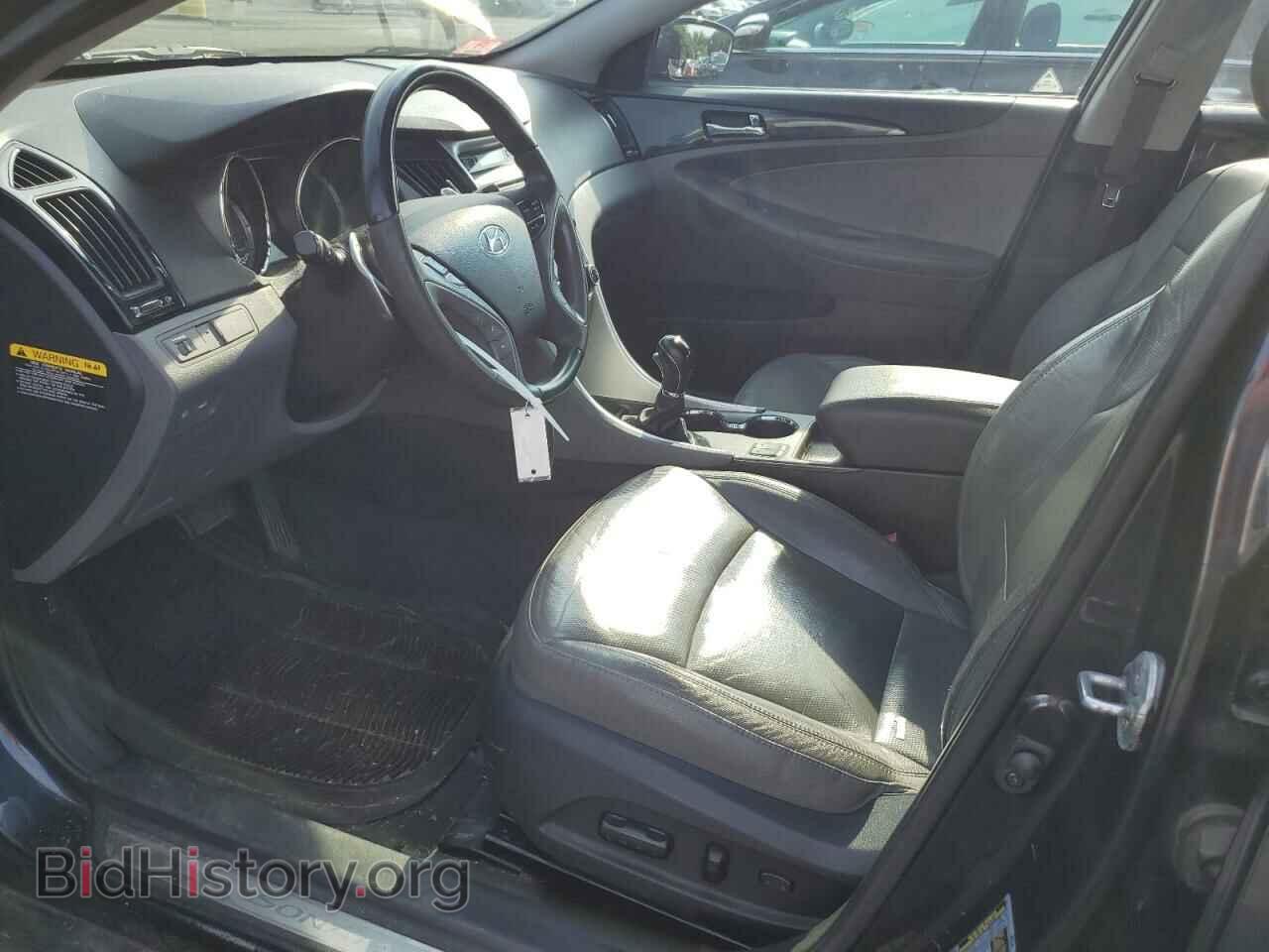 2013 HYUNDAI SONATA - VIN: 5NPEC4AB5DH630092 - Фото 7