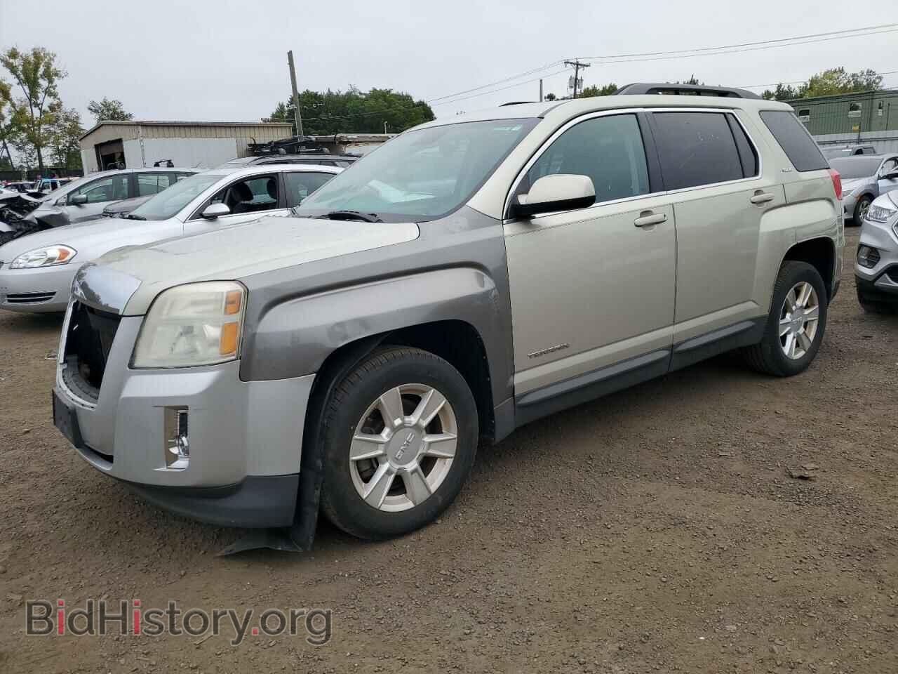 Фотография 2GKALSEK1D6371008 - GMC TERRAIN 2013