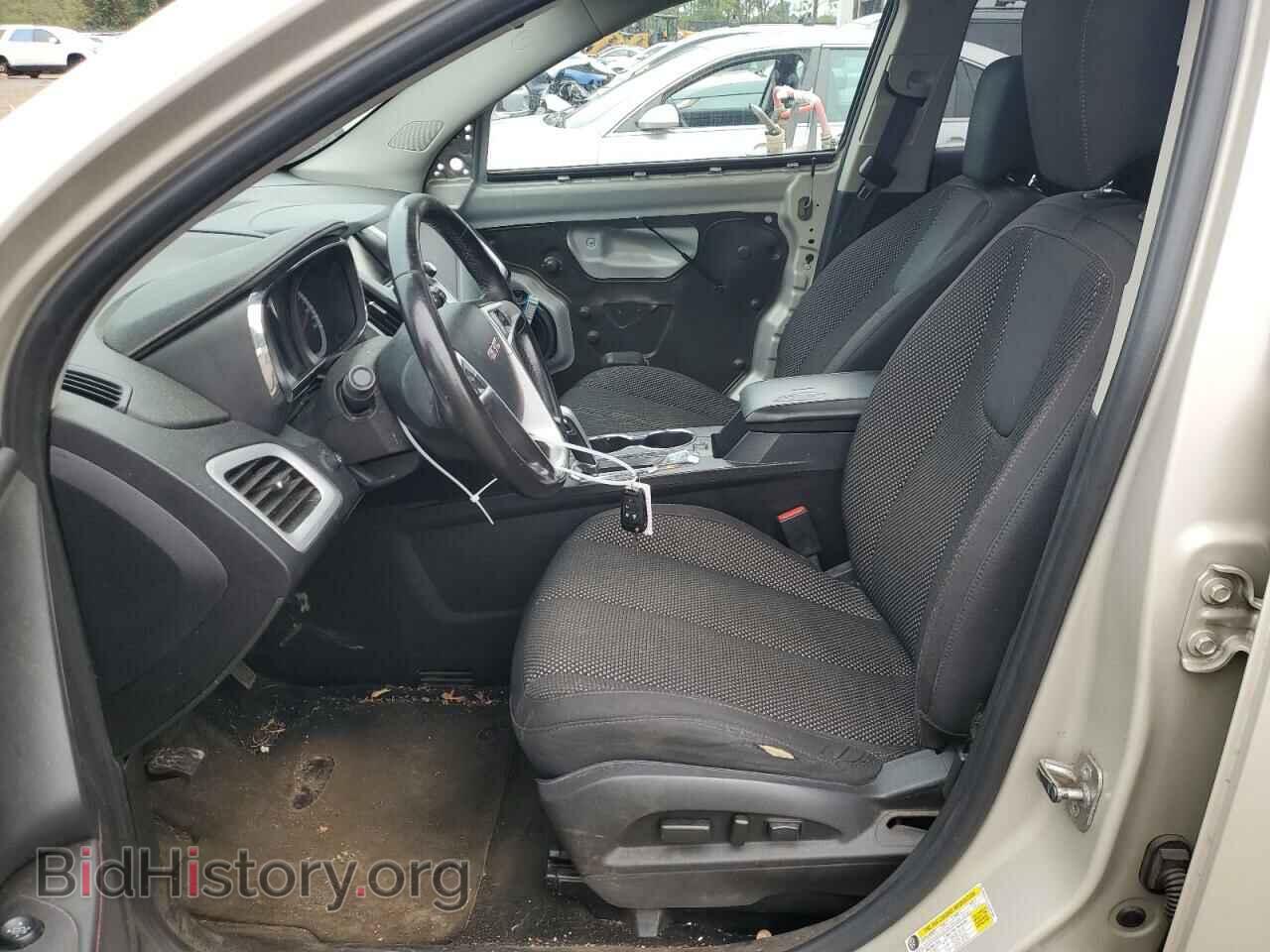2013 GMC TERRAIN - VIN: 2GKALSEK1D6371008 - Photo 7