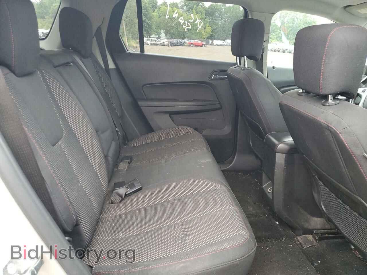 2013 GMC TERRAIN - VIN: 2GKALSEK1D6371008 - Photo 10