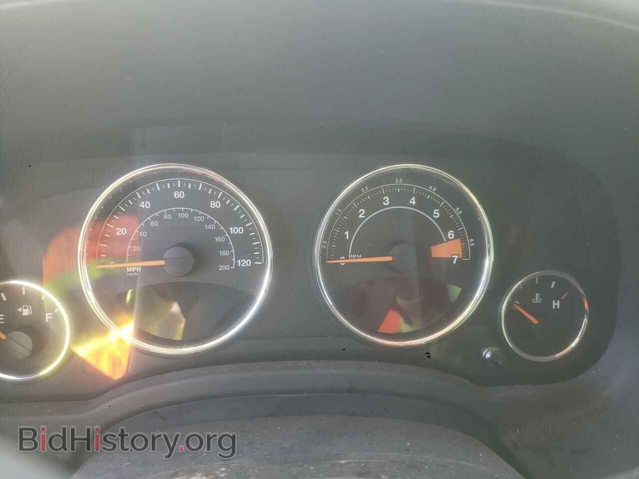 2015 JEEP COMPASS - VIN: 1C4NJCEB4FD361067 - Фото 9