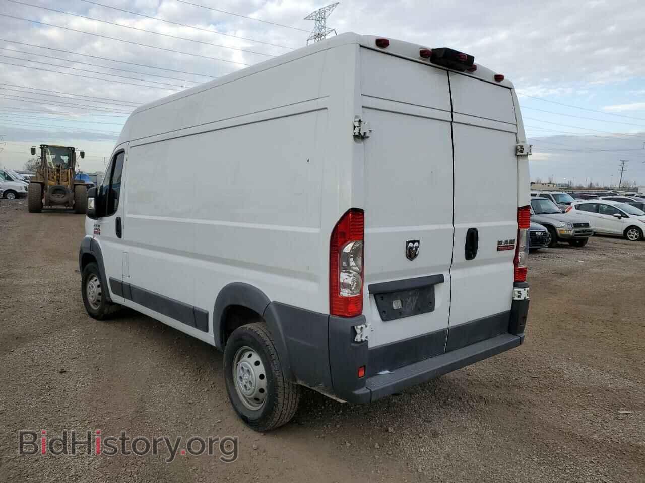 2018 RAM PROMASTER - VIN: 3C6TRVBGXJE106823 - Фото 3