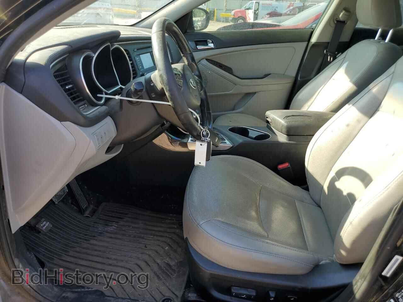 2014 KIA OPTIMA - VIN: 5XXGN4A74EG317322 - Фото 7