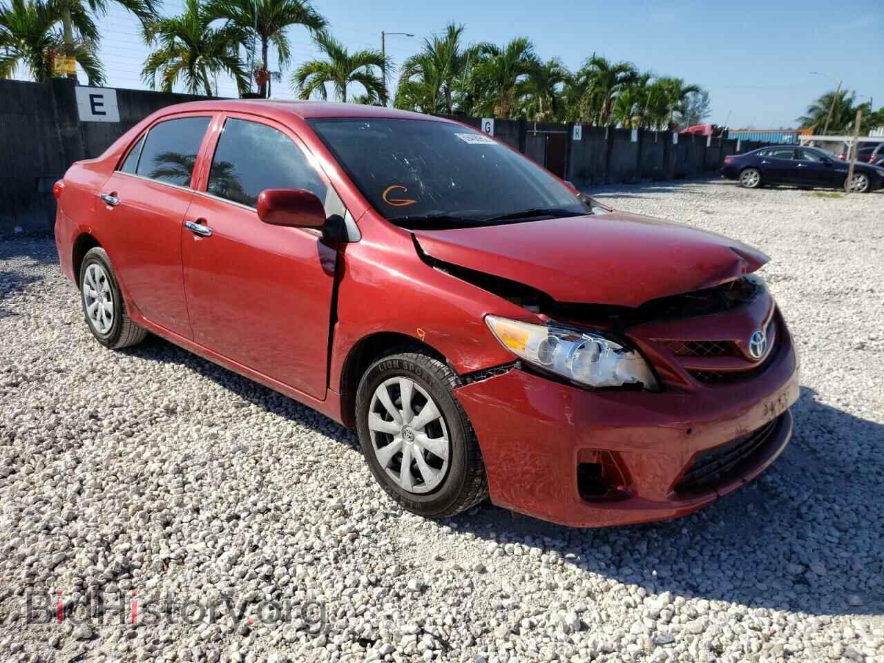 2012 TOYOTA COROLLA - VIN: 5YFBU4EE7CP005778 - Фото 4