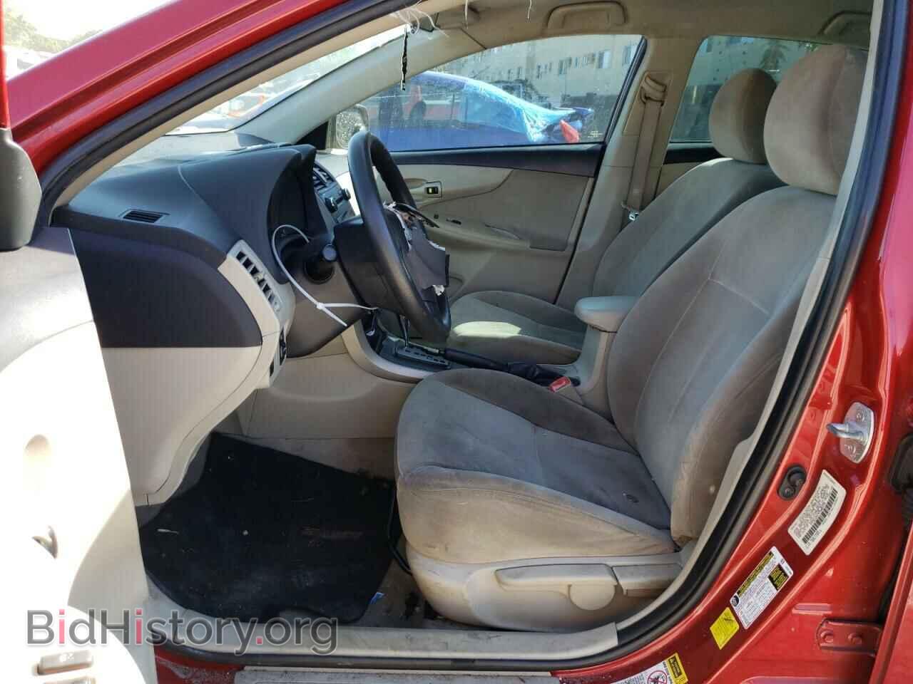2012 TOYOTA COROLLA - VIN: 5YFBU4EE7CP005778 - Фото 7