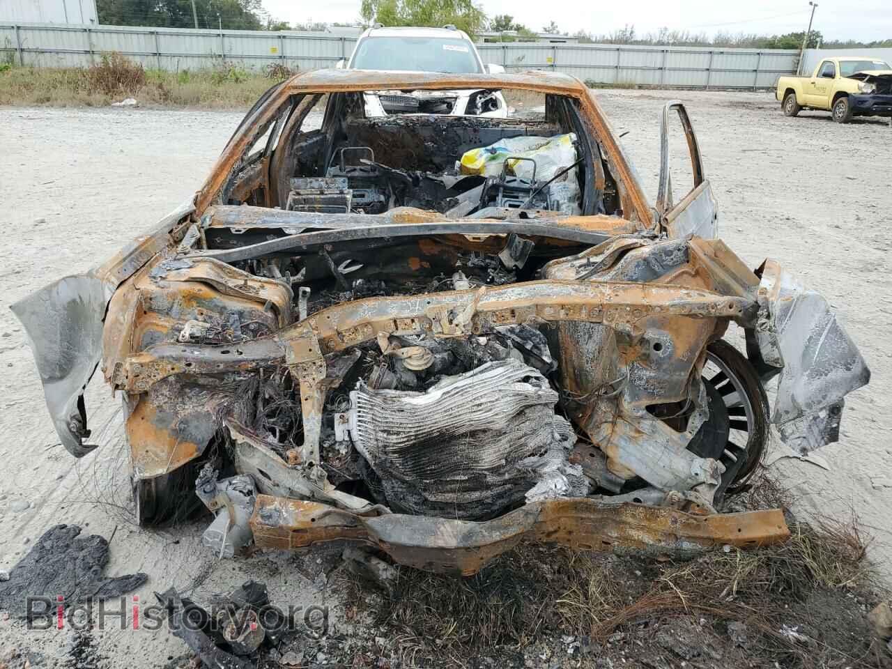 2012 CHRYSLER 300 - VIN: 2C3CCADT2CH136908 - Фото 5