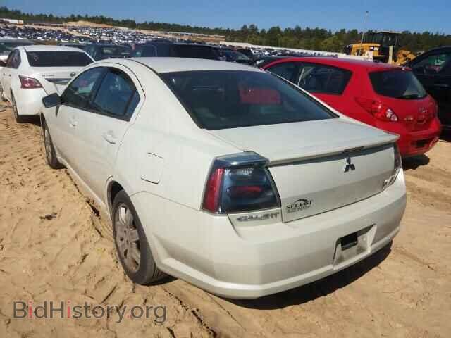 2006 MITSUBISHI GALANT - VIN: 4A3AB36F86E075372 - Фото 3