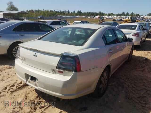 2006 MITSUBISHI GALANT - VIN: 4A3AB36F86E075372 - Фото 4