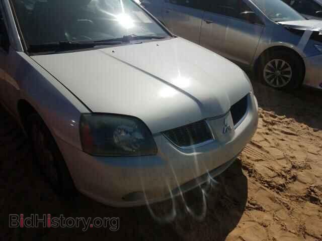 2006 MITSUBISHI GALANT - VIN: 4A3AB36F86E075372 - Фото 9