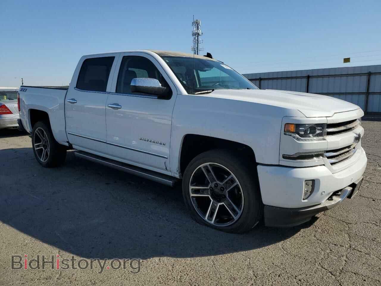 2018 CHEVROLET SILVERADO - VIN: 3GCUKSEC4JG171213 - Фото 4