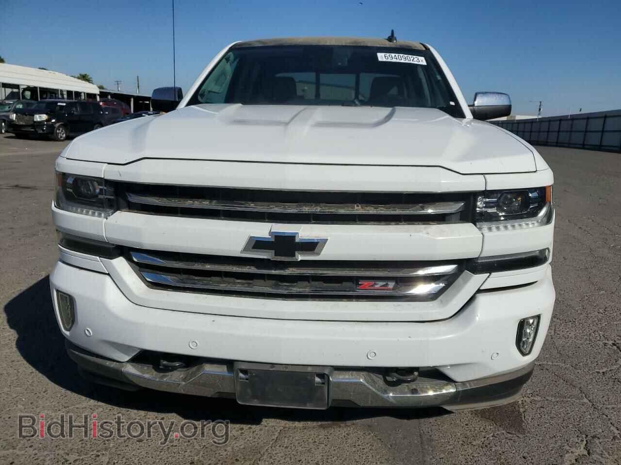 2018 CHEVROLET SILVERADO - VIN: 3GCUKSEC4JG171213 - Фото 5