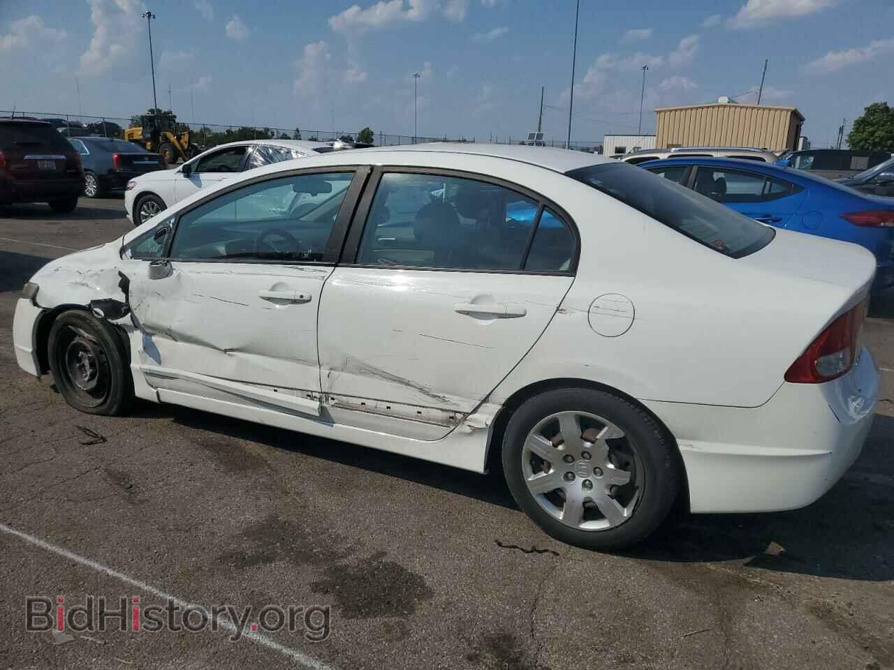 2010 HONDA CIVIC - VIN: 19XFA1F52AE009081 - Фото 2