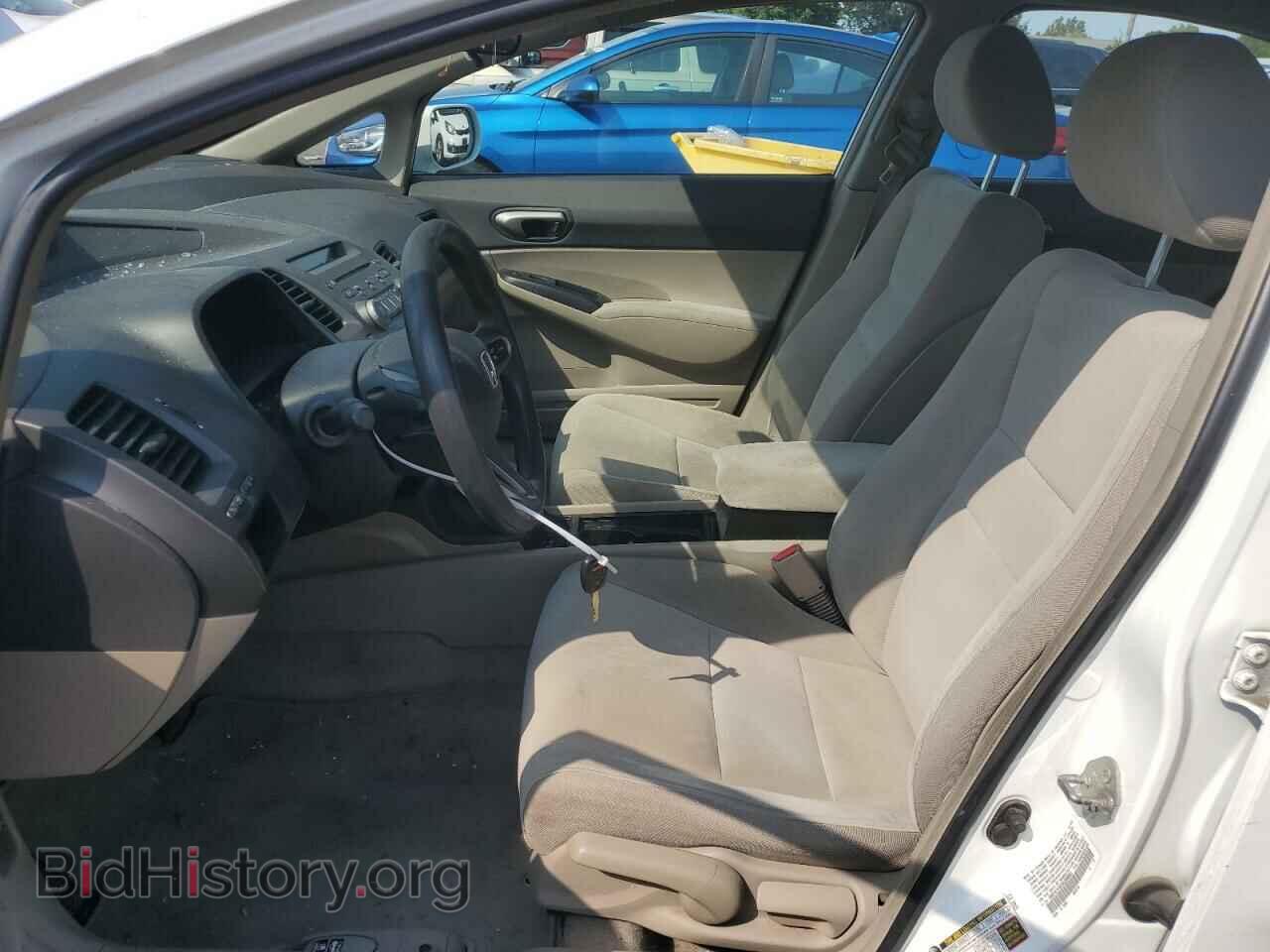 2010 HONDA CIVIC - VIN: 19XFA1F52AE009081 - Фото 7