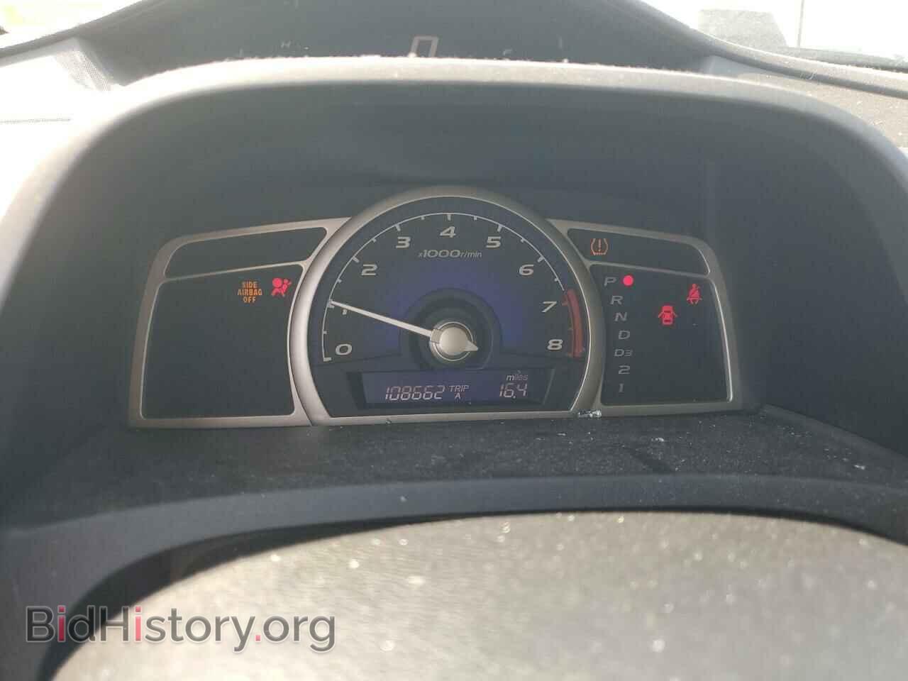 2010 HONDA CIVIC - VIN: 19XFA1F52AE009081 - Фото 9