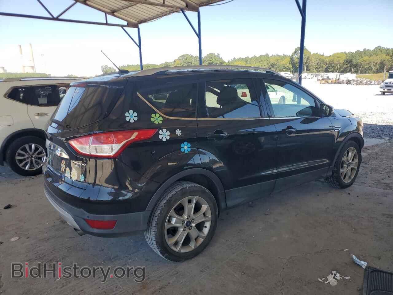 2015 FORD ESCAPE - VIN: 1FMCU9J90FUB33583 - Фото 3