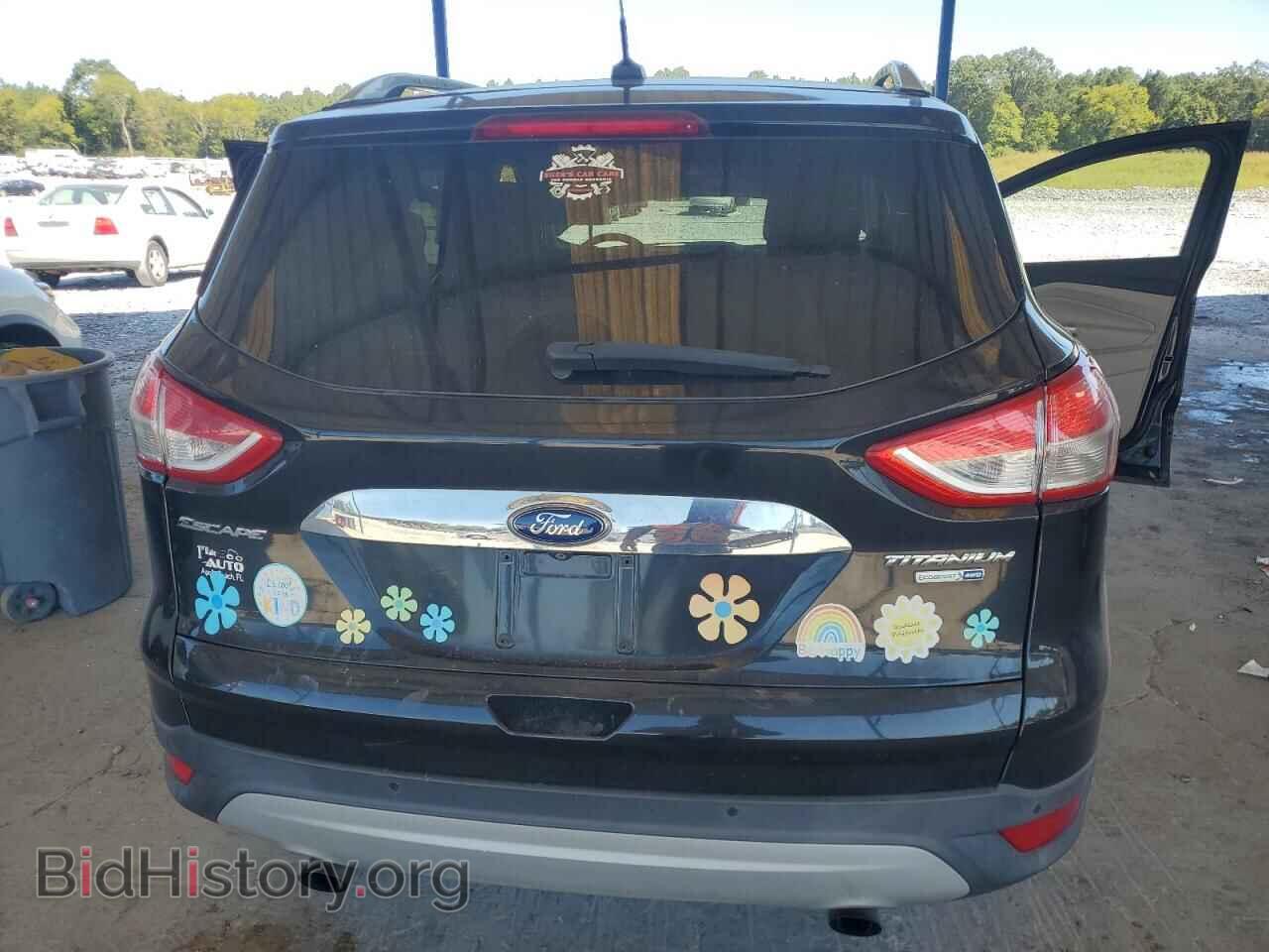 2015 FORD ESCAPE - VIN: 1FMCU9J90FUB33583 - Фото 6