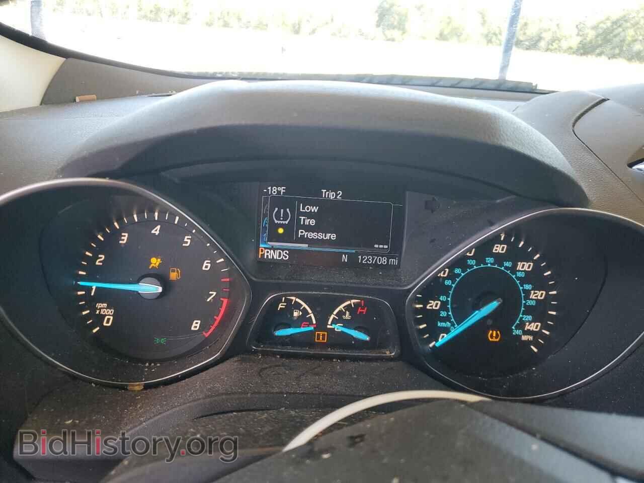2015 FORD ESCAPE - VIN: 1FMCU9J90FUB33583 - Фото 9