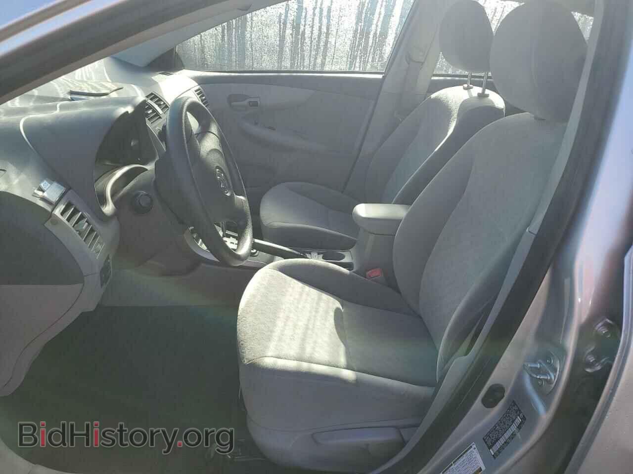 2009 TOYOTA COROLLA - VIN: JTDBL40E99J024758 - Фото 7