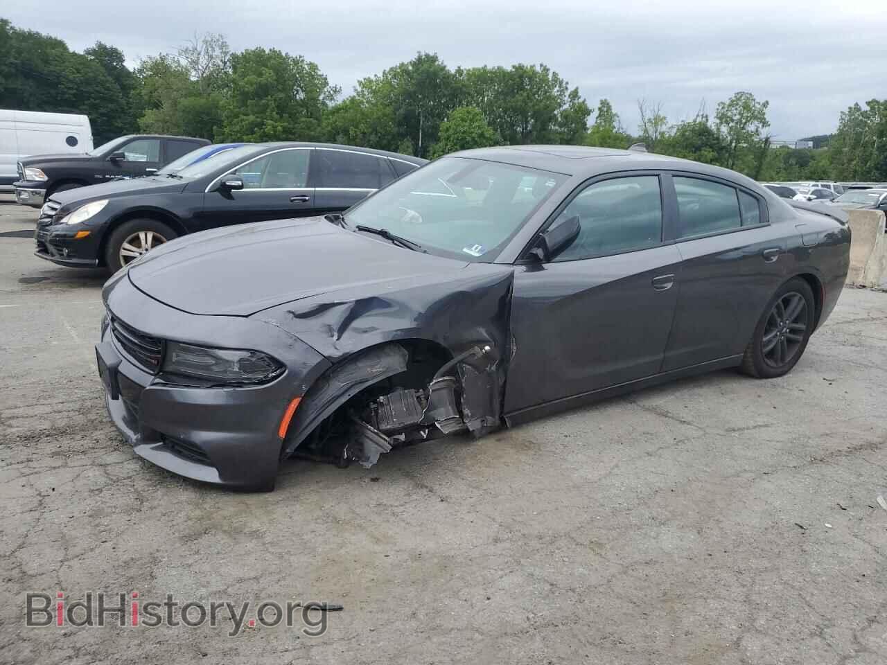 Фотография 2C3CDXJG7KH730383 - DODGE CHARGER 2019