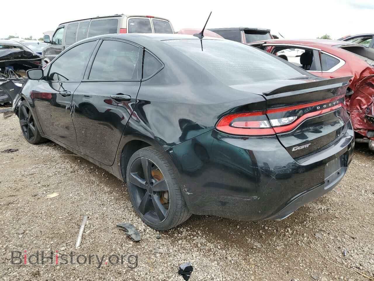 2015 DODGE DART - VIN: 1C3CDFBB4FD337019 - Photo 2