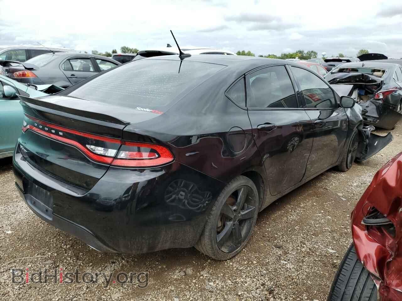 2015 DODGE DART - VIN: 1C3CDFBB4FD337019 - Photo 3