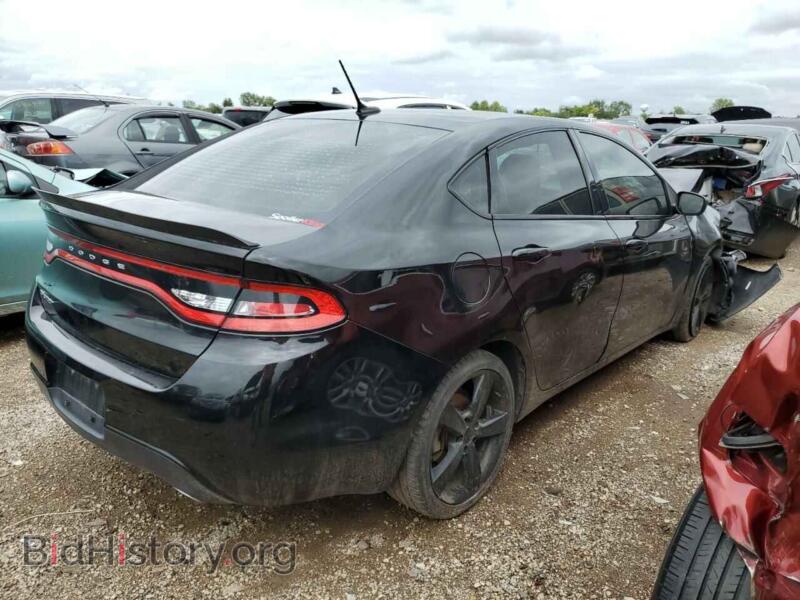 2015 Dodge DART (VIN 1C3CDFBB4FD337019) — photo 3 of 12