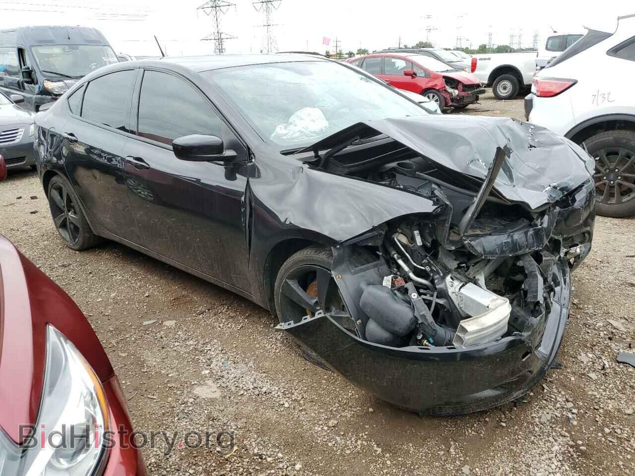 2015 DODGE DART - VIN: 1C3CDFBB4FD337019 - Photo 4