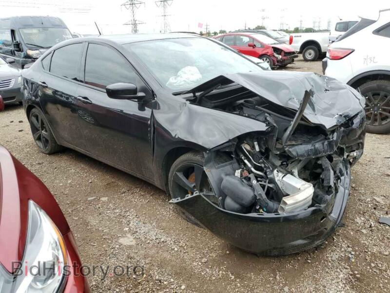 2015 Dodge DART (VIN 1C3CDFBB4FD337019) — photo 4 of 12