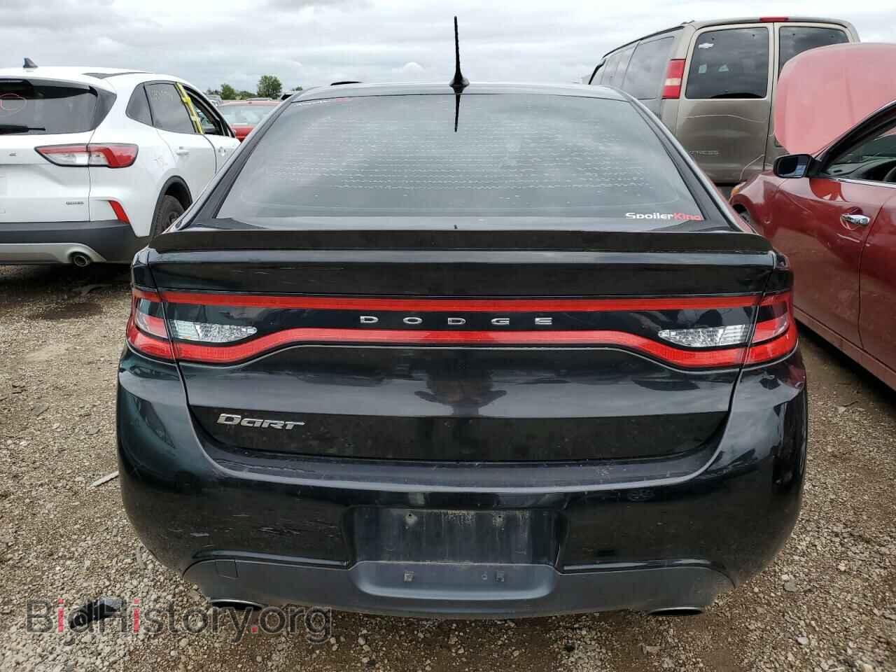 2015 DODGE DART - VIN: 1C3CDFBB4FD337019 - Photo 6