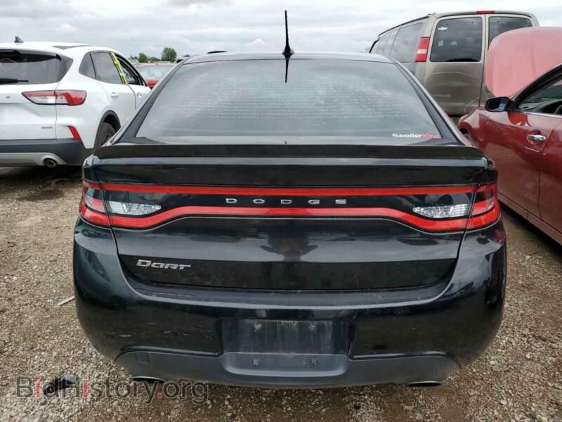 2015 Dodge DART (VIN 1C3CDFBB4FD337019) — photo 6 of 12