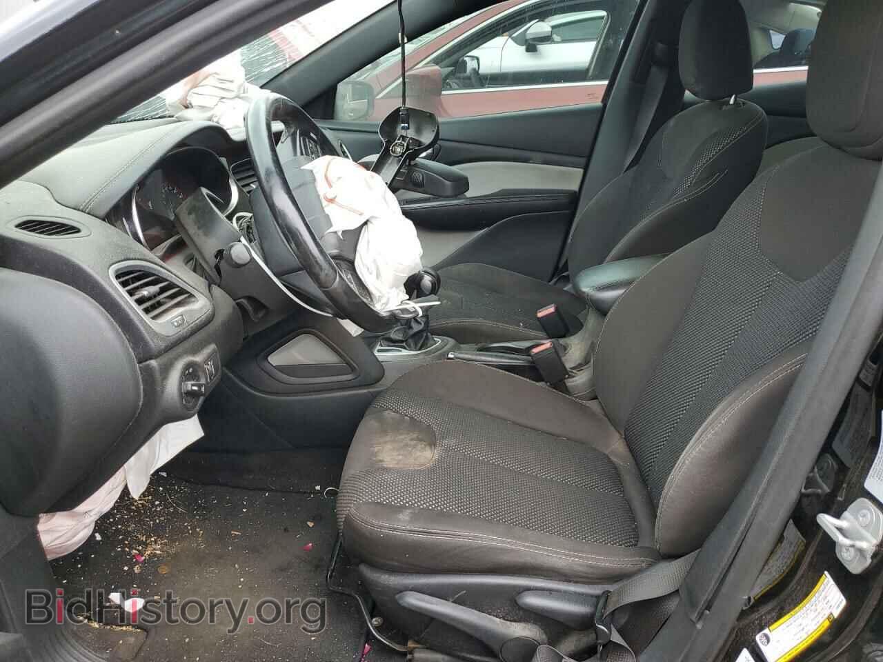 2015 DODGE DART - VIN: 1C3CDFBB4FD337019 - Photo 7