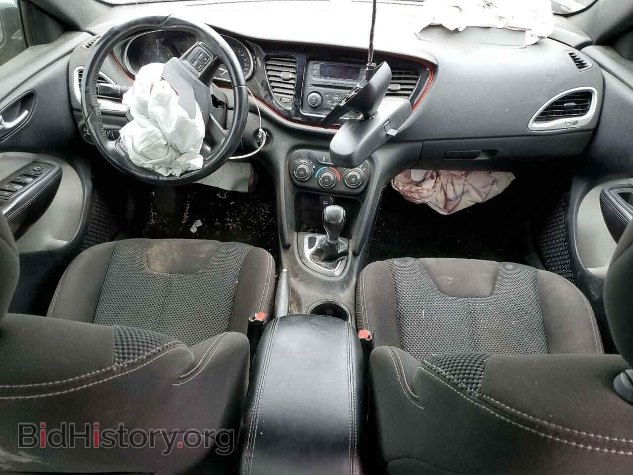 2015 DODGE DART - VIN: 1C3CDFBB4FD337019 - Photo 8