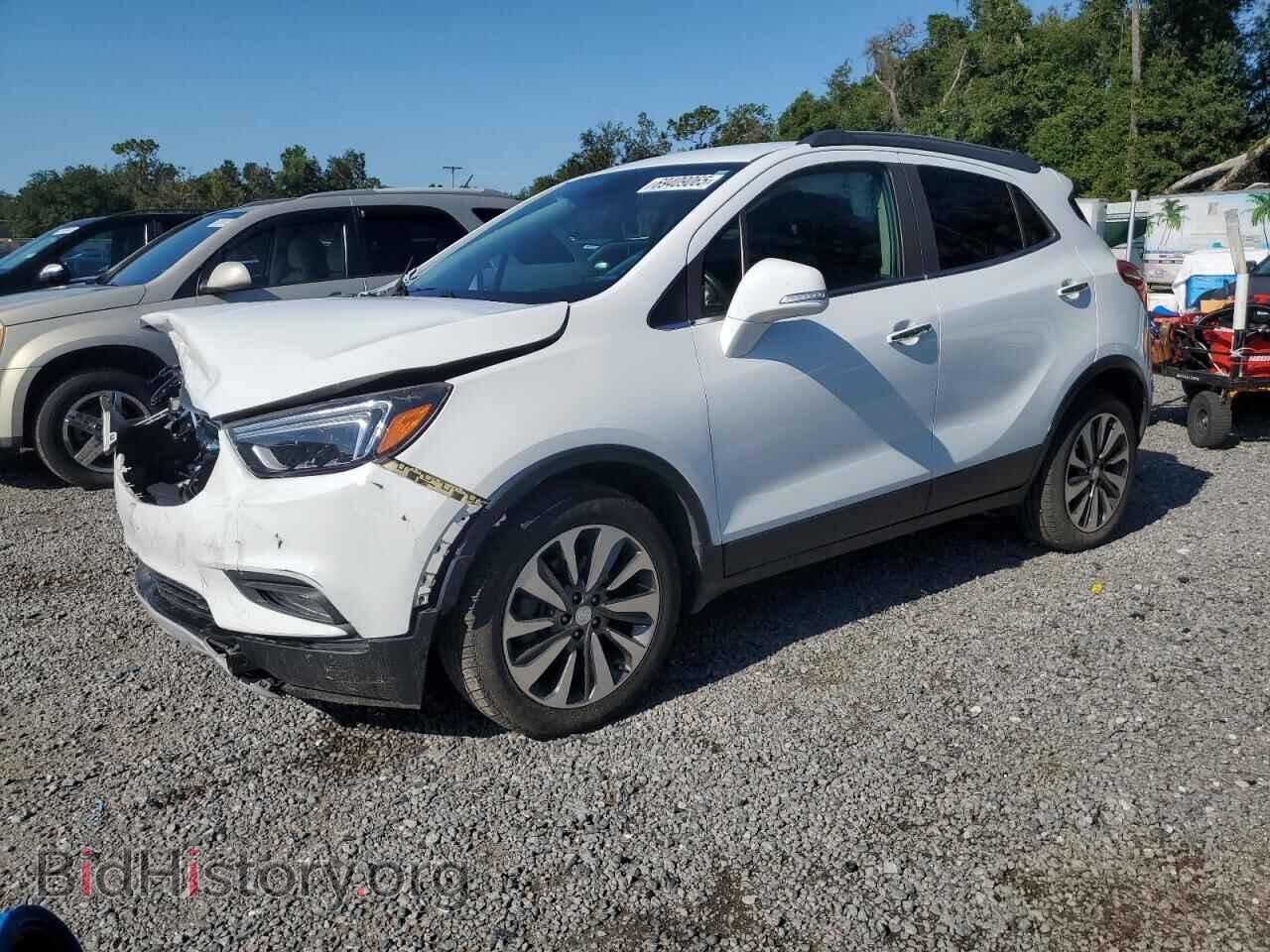 Фотография KL4CJCSB0JB508656 - BUICK ENCORE 2018