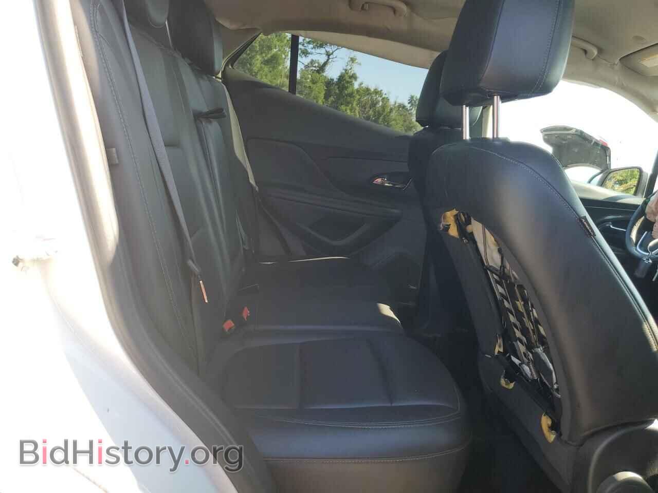 2018 BUICK ENCORE - VIN: KL4CJCSB0JB508656 - Фото 11