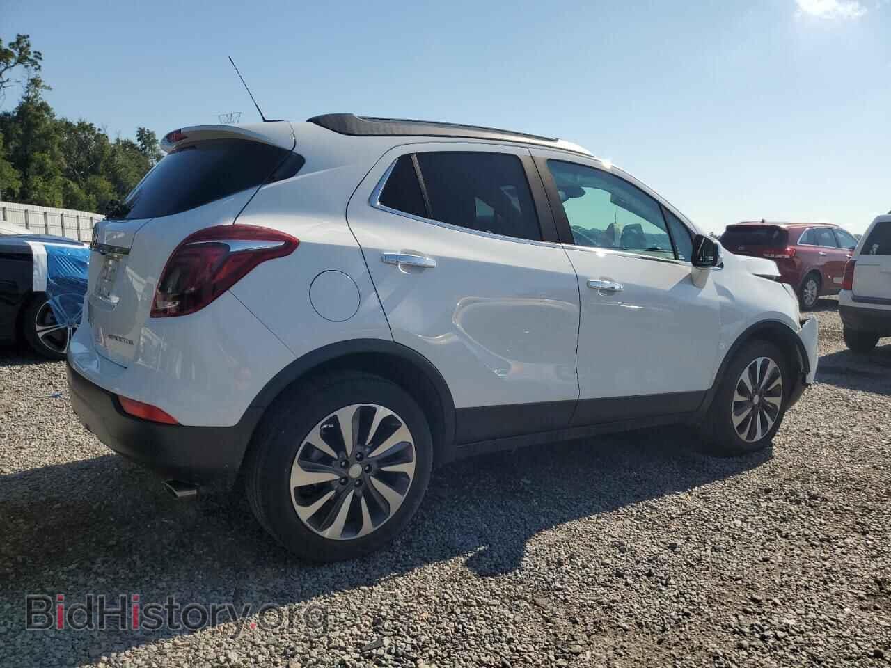 2018 BUICK ENCORE - VIN: KL4CJCSB0JB508656 - Фото 3