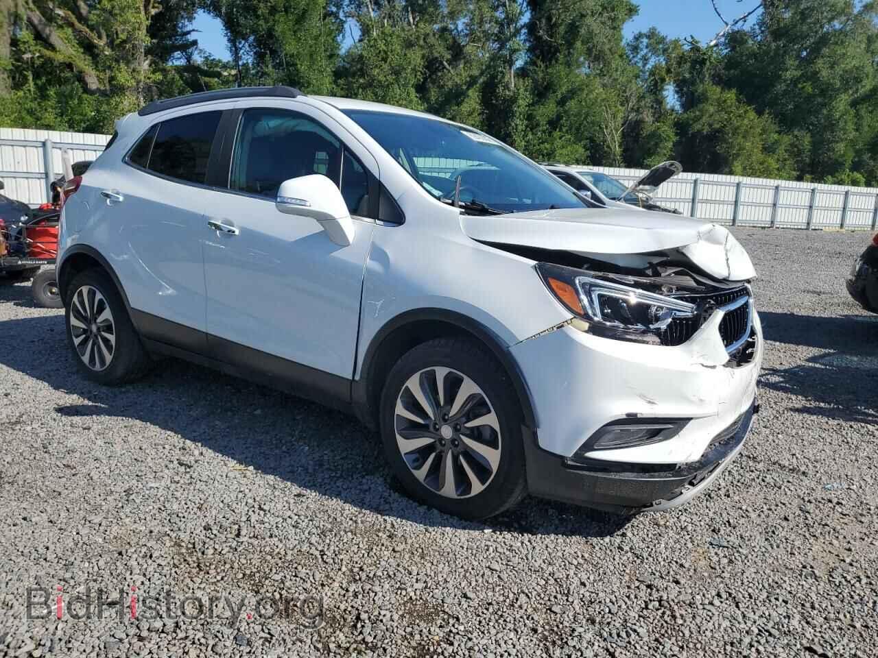 2018 BUICK ENCORE - VIN: KL4CJCSB0JB508656 - Фото 4