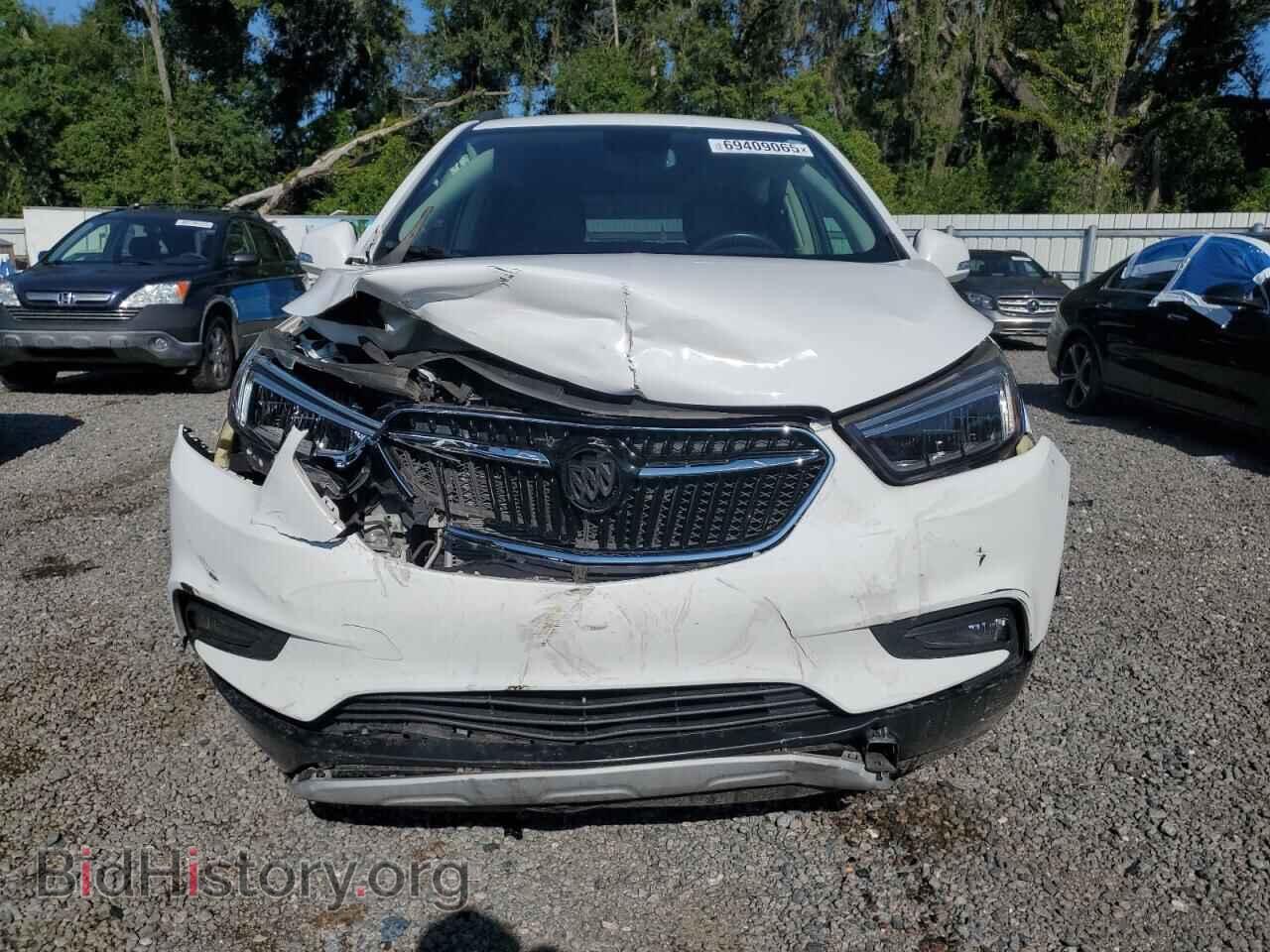 2018 BUICK ENCORE - VIN: KL4CJCSB0JB508656 - Фото 5