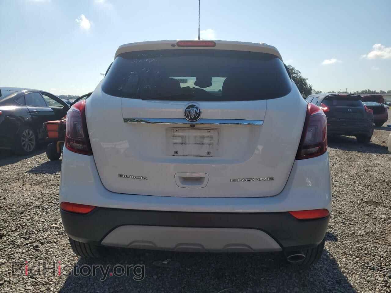 2018 BUICK ENCORE - VIN: KL4CJCSB0JB508656 - Фото 6