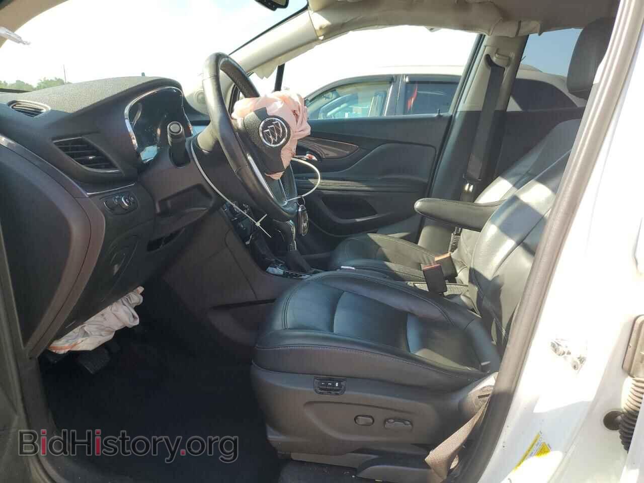 2018 BUICK ENCORE - VIN: KL4CJCSB0JB508656 - Фото 7