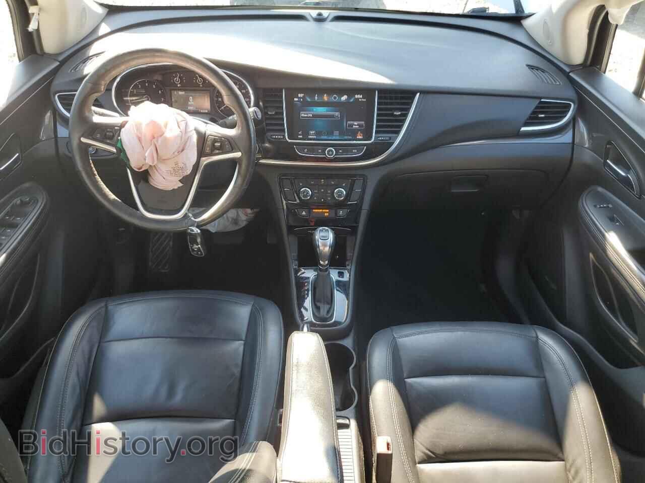 2018 BUICK ENCORE - VIN: KL4CJCSB0JB508656 - Фото 8