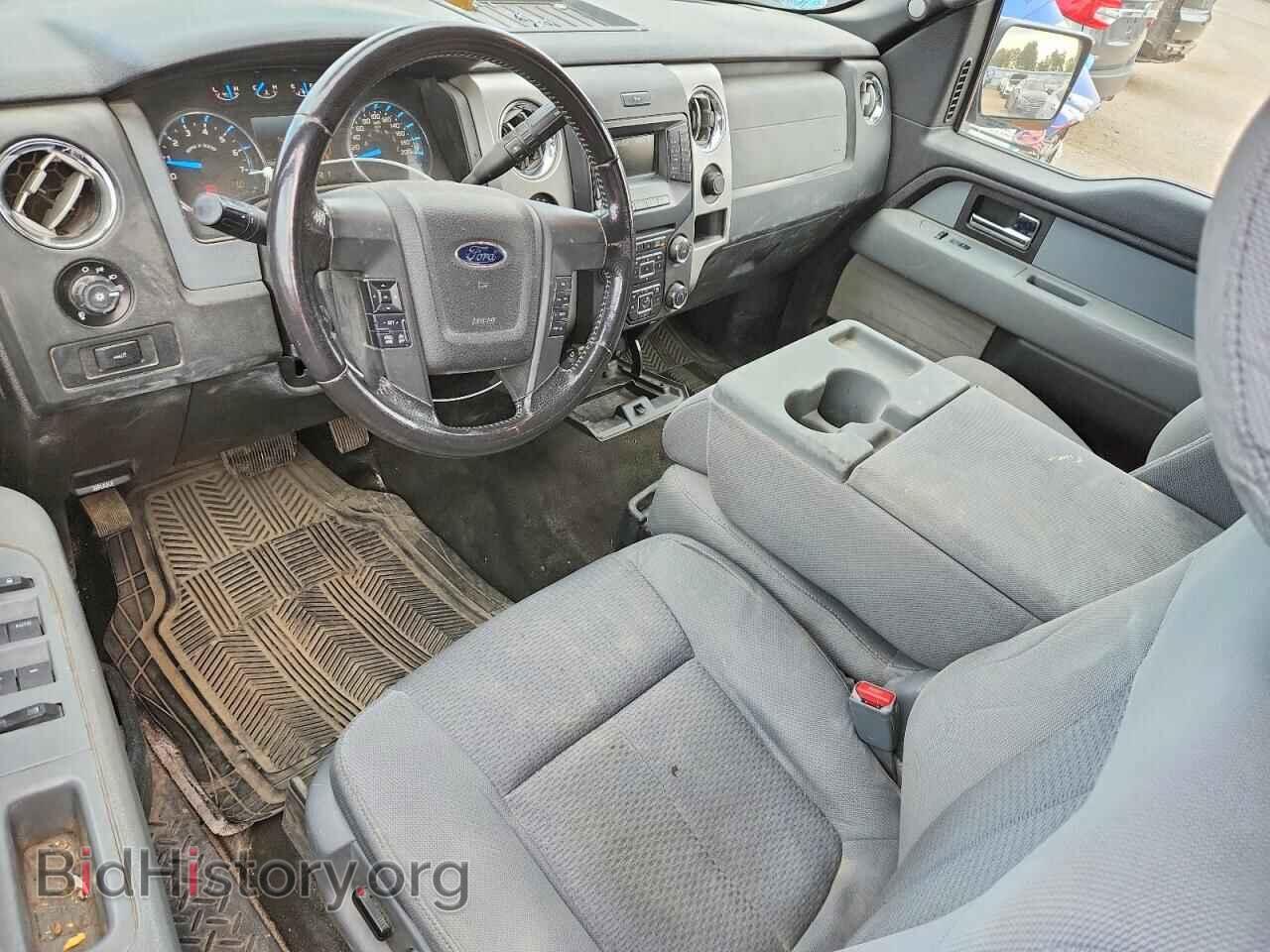 2014 FORD F150 - VIN: 1FTFX1EF8EFB20206 - Фото 8