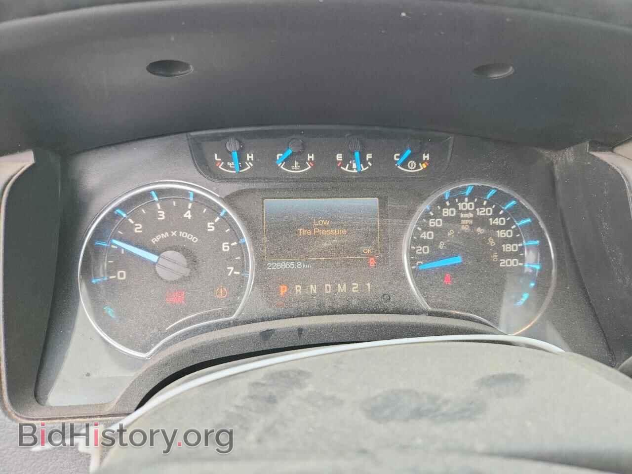 2014 FORD F150 - VIN: 1FTFX1EF8EFB20206 - Фото 9