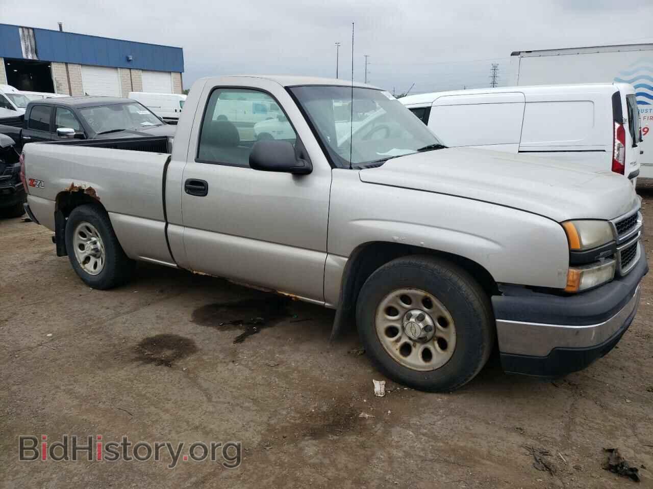 2006 CHEVROLET ALL Models - VIN: 3GCEC14X06G223430 - Фото 4