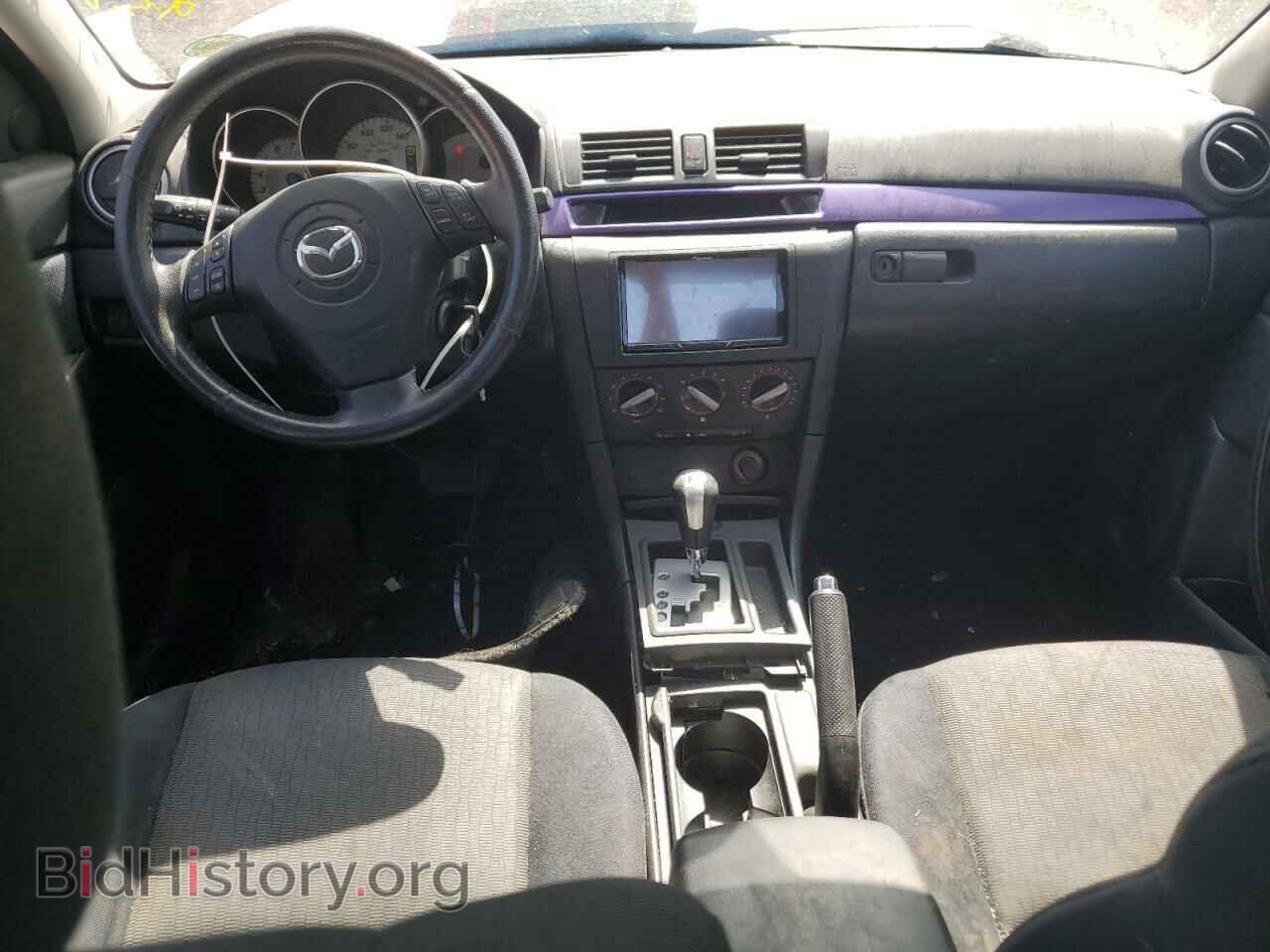 2009 MAZDA 3 - VIN: JM1BK32F591189001 - Фото 8