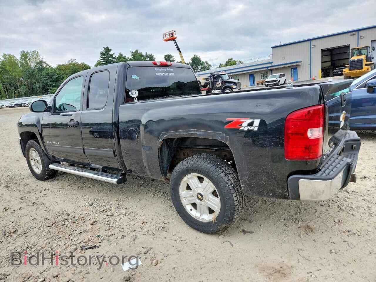 2012 CHEVROLET SILVERADO - VIN: 1GCRKSE7XCZ143301 - Фото 2