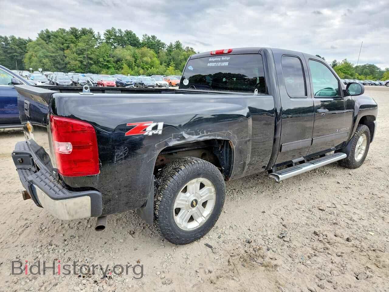 2012 CHEVROLET SILVERADO - VIN: 1GCRKSE7XCZ143301 - Фото 3