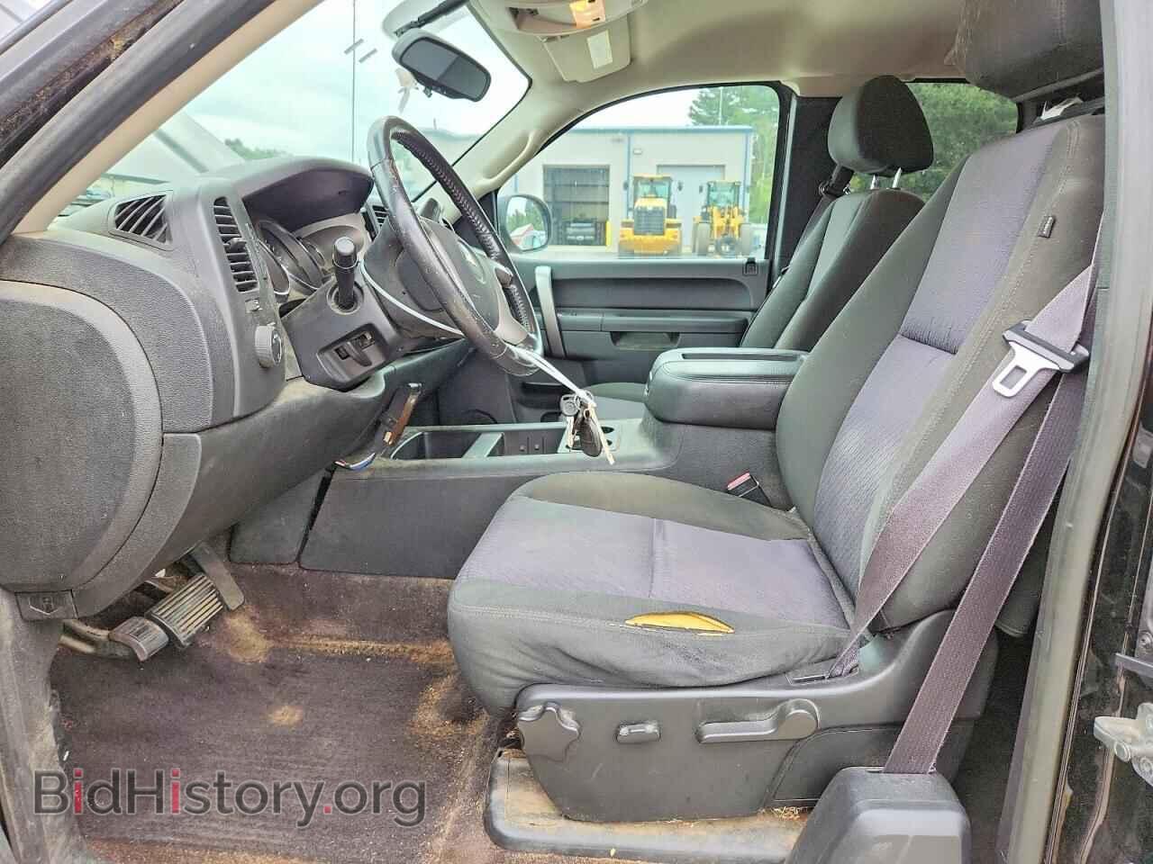 2012 CHEVROLET SILVERADO - VIN: 1GCRKSE7XCZ143301 - Фото 7